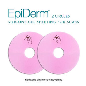 EpiDerm Silicone Circles