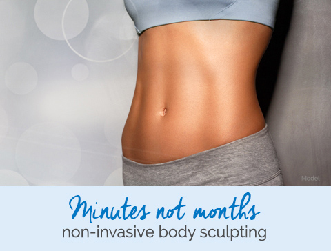 Minutes, not Months: Non-invasice body sculpting